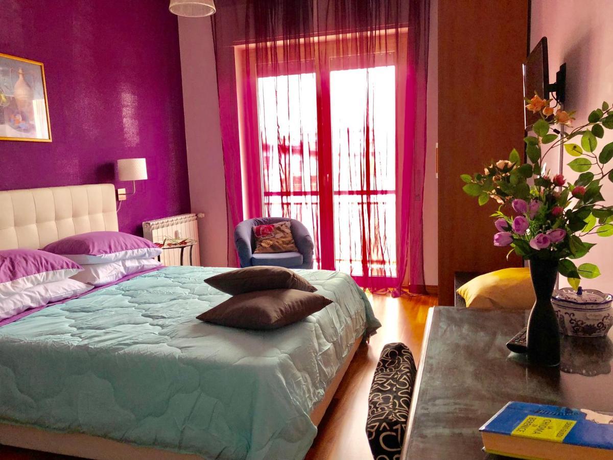 Appartamento La casa di Morgana in centro e vicino al mare Pescara Esterno foto