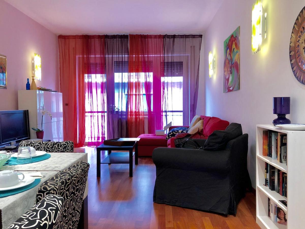 Appartamento La casa di Morgana in centro e vicino al mare Pescara Esterno foto