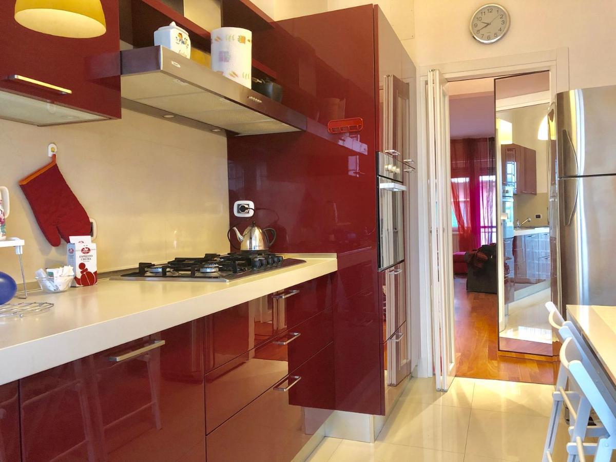 Appartamento La casa di Morgana in centro e vicino al mare Pescara Esterno foto