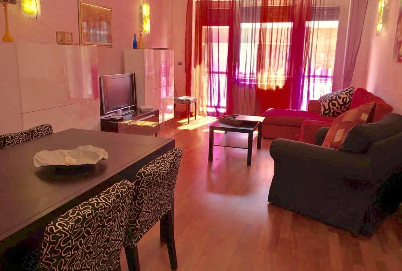 Appartamento La casa di Morgana in centro e vicino al mare Pescara Esterno foto
