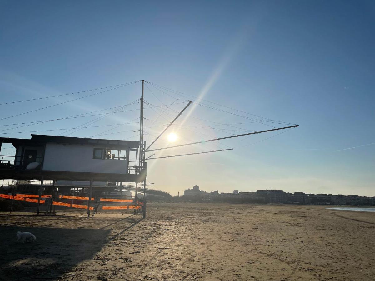Appartamento La casa di Morgana in centro e vicino al mare Pescara Esterno foto