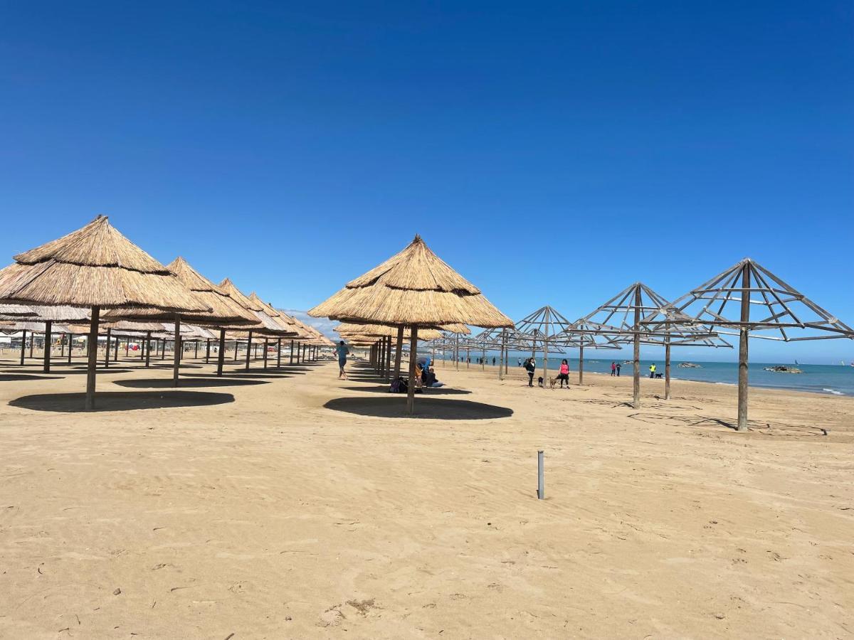 Appartamento La casa di Morgana in centro e vicino al mare Pescara Esterno foto