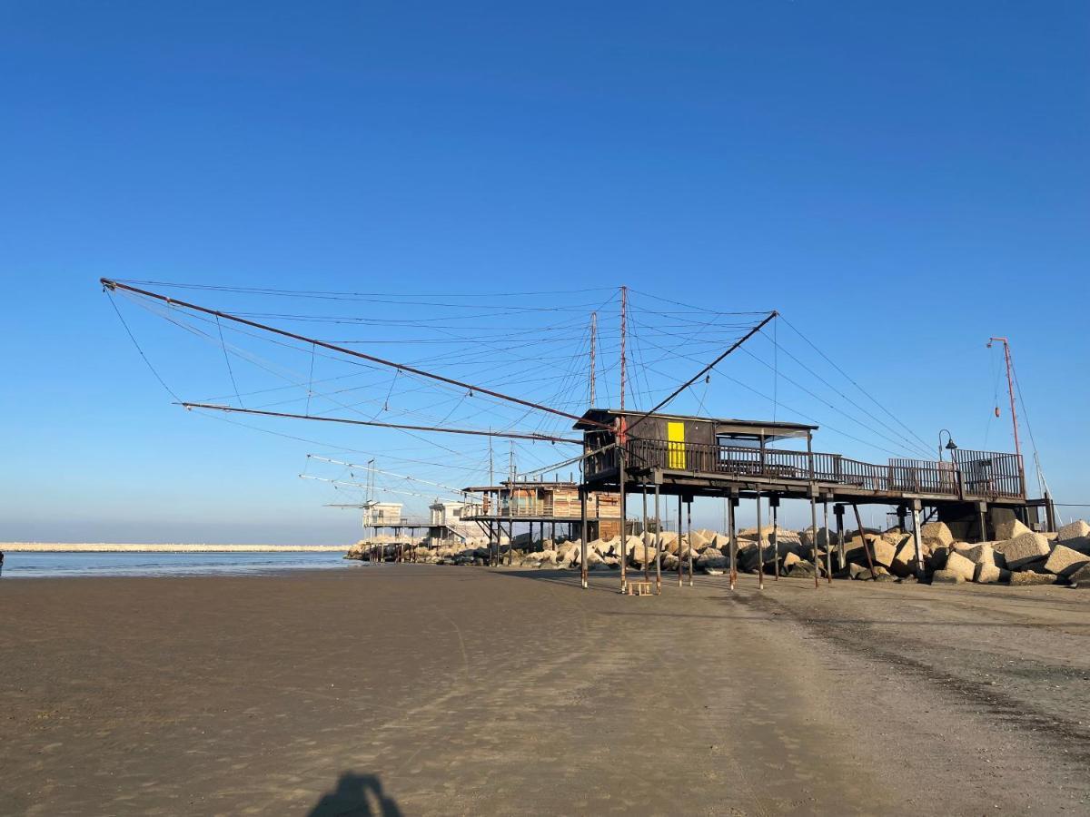 Appartamento La casa di Morgana in centro e vicino al mare Pescara Esterno foto