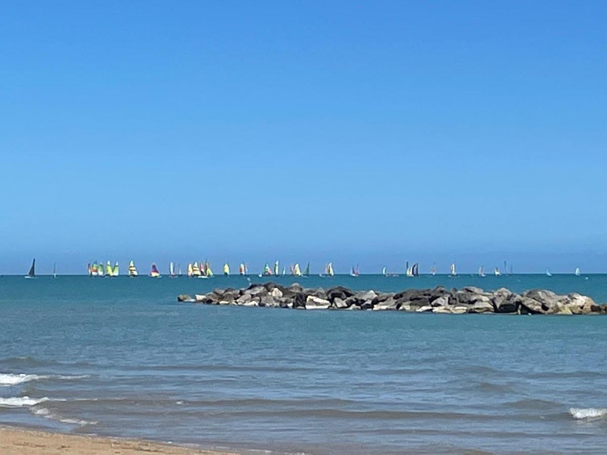 Appartamento La casa di Morgana in centro e vicino al mare Pescara Esterno foto