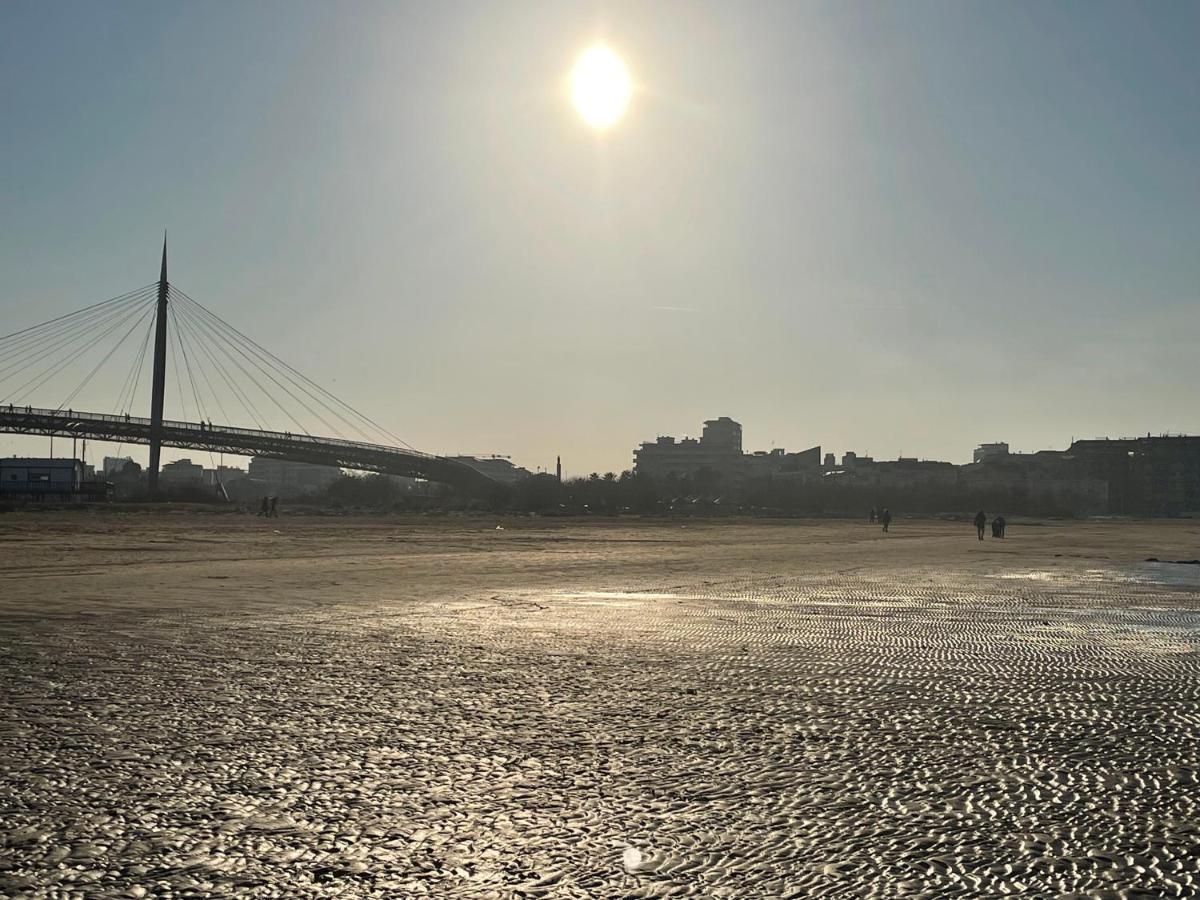 Appartamento La casa di Morgana in centro e vicino al mare Pescara Esterno foto