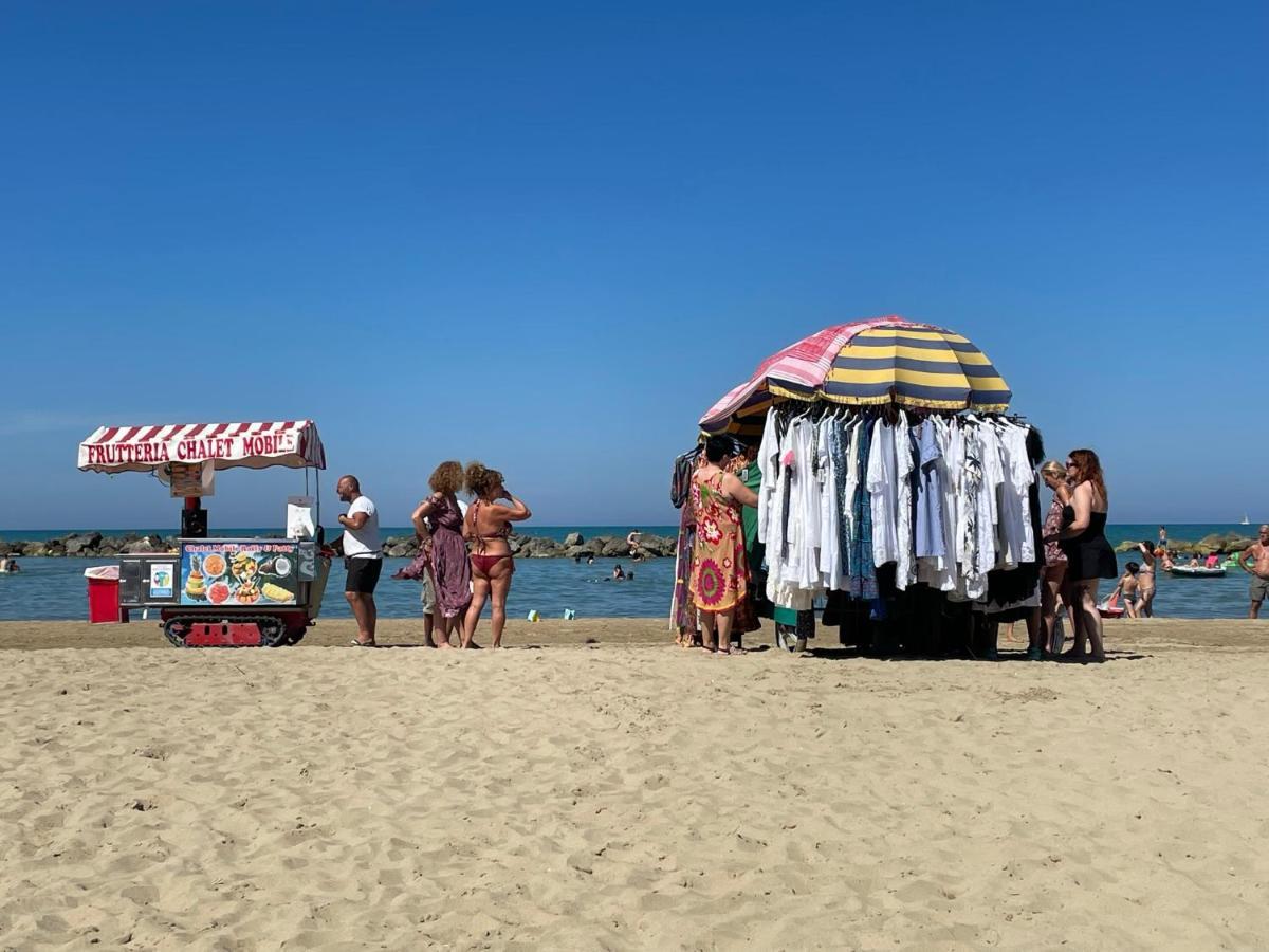 Appartamento La casa di Morgana in centro e vicino al mare Pescara Esterno foto