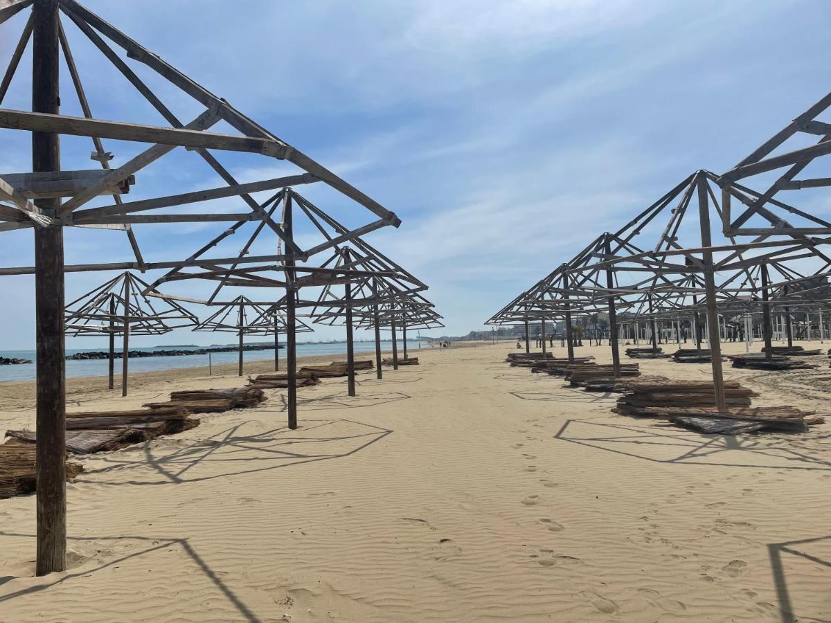 Appartamento La casa di Morgana in centro e vicino al mare Pescara Esterno foto