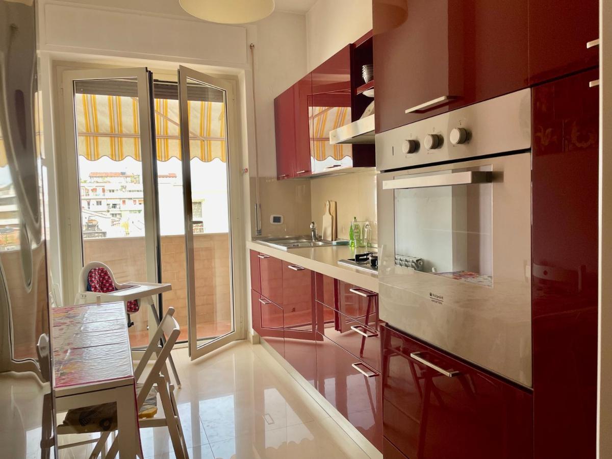 Appartamento La casa di Morgana in centro e vicino al mare Pescara Esterno foto