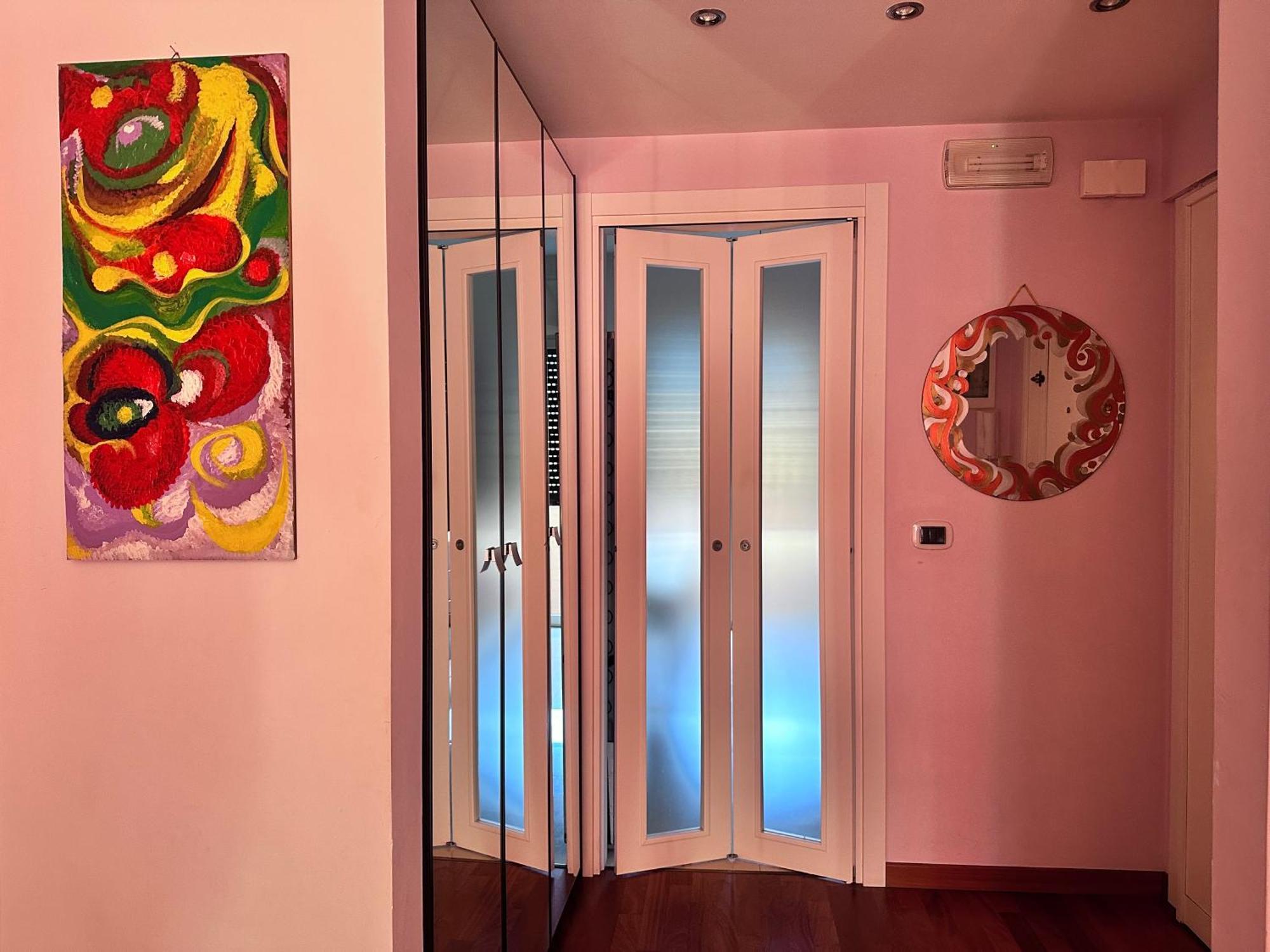 Appartamento La casa di Morgana in centro e vicino al mare Pescara Esterno foto