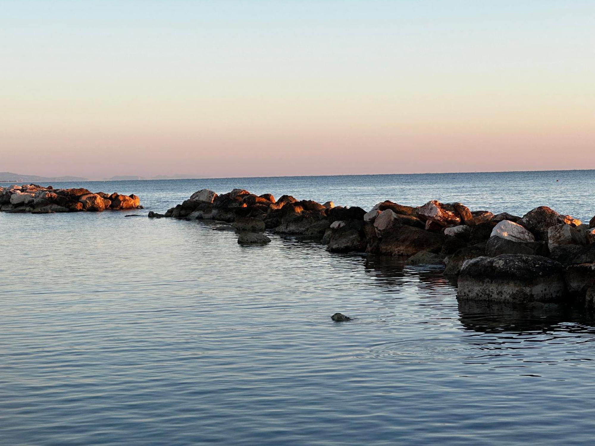 Appartamento La casa di Morgana in centro e vicino al mare Pescara Esterno foto