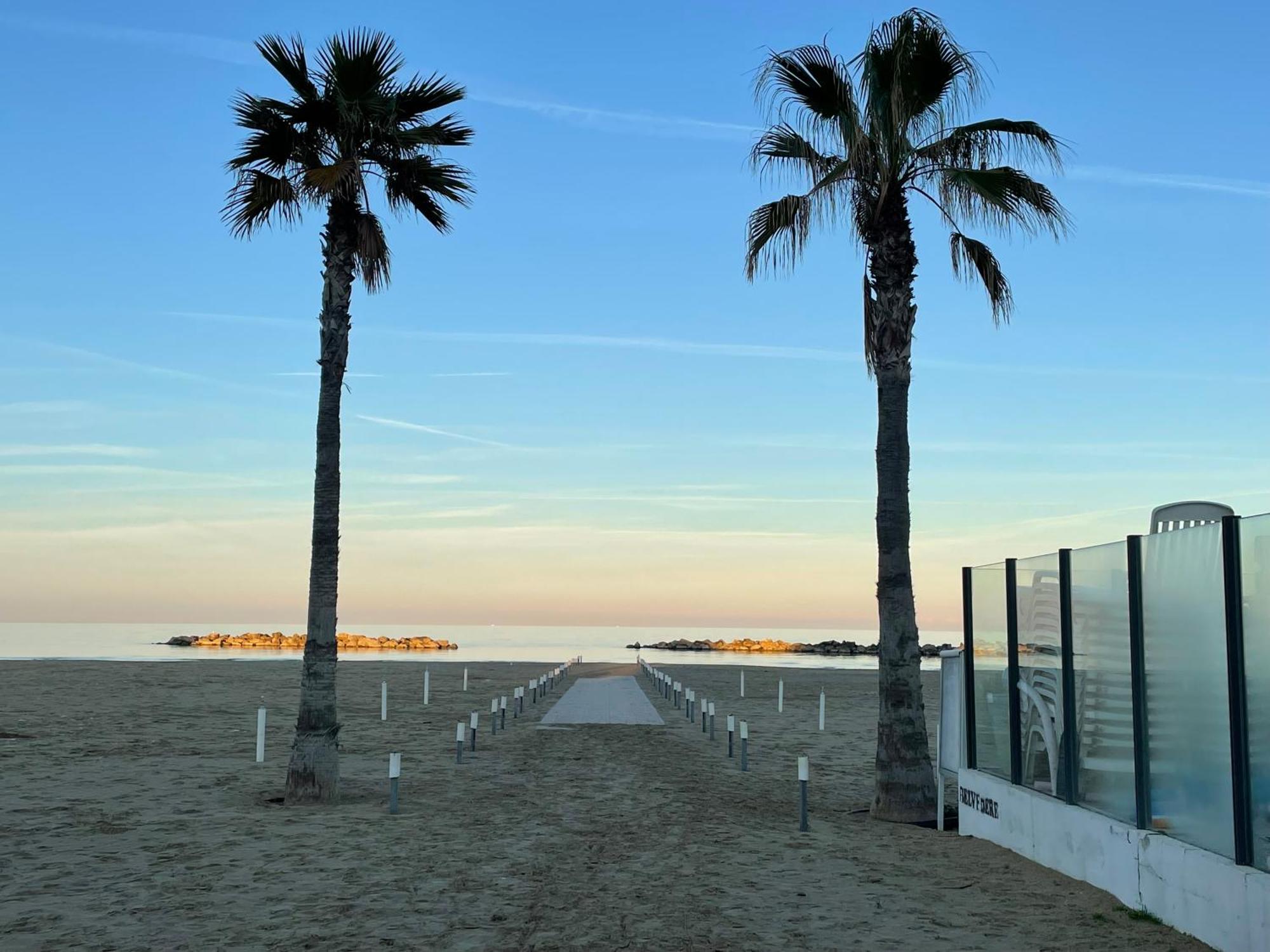 Appartamento La casa di Morgana in centro e vicino al mare Pescara Esterno foto