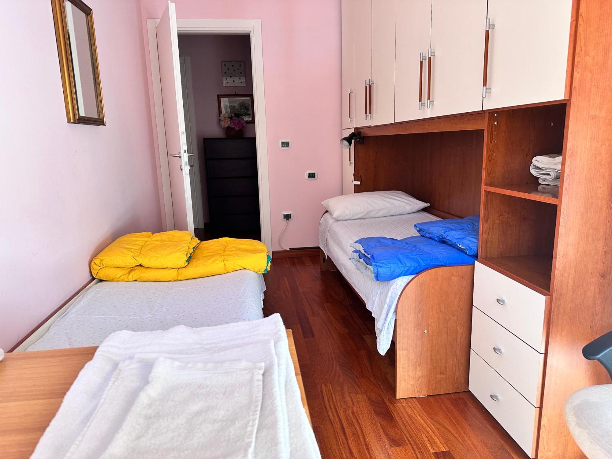 Appartamento La casa di Morgana in centro e vicino al mare Pescara Esterno foto