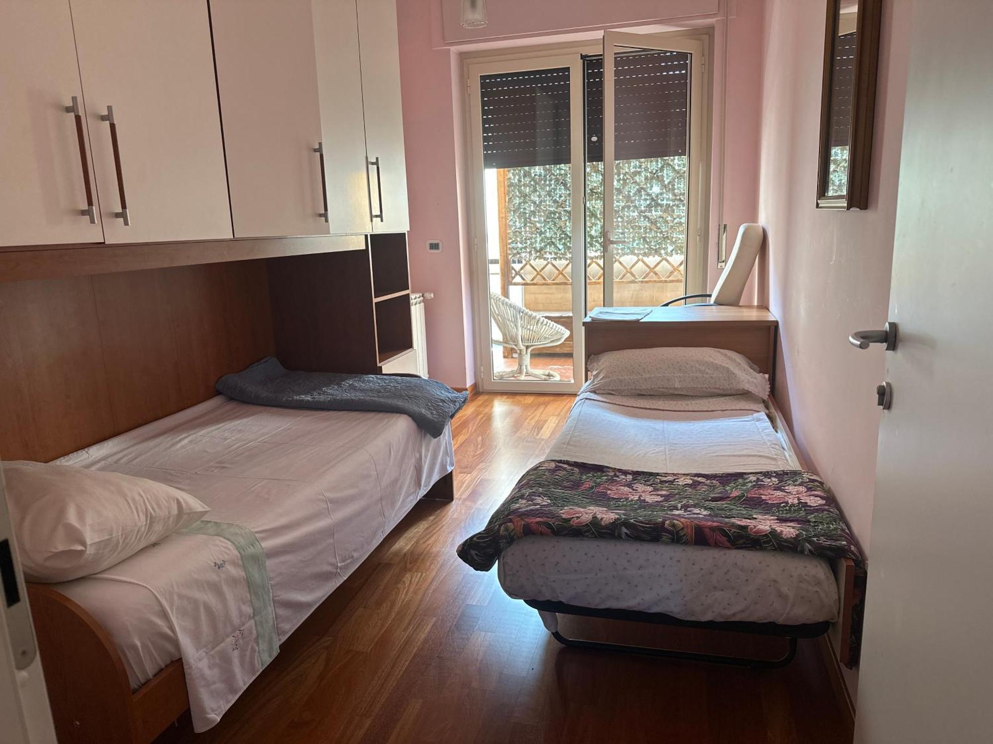 Appartamento La casa di Morgana in centro e vicino al mare Pescara Esterno foto